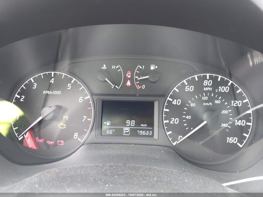 2015 Nissan Sentra S VIN: 3N1AB7AP0FY370210 Lot: 43395223