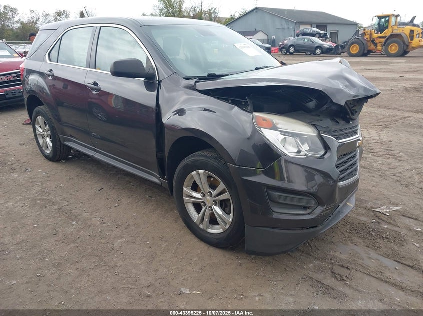 CHEVROLET EQUINOX LS