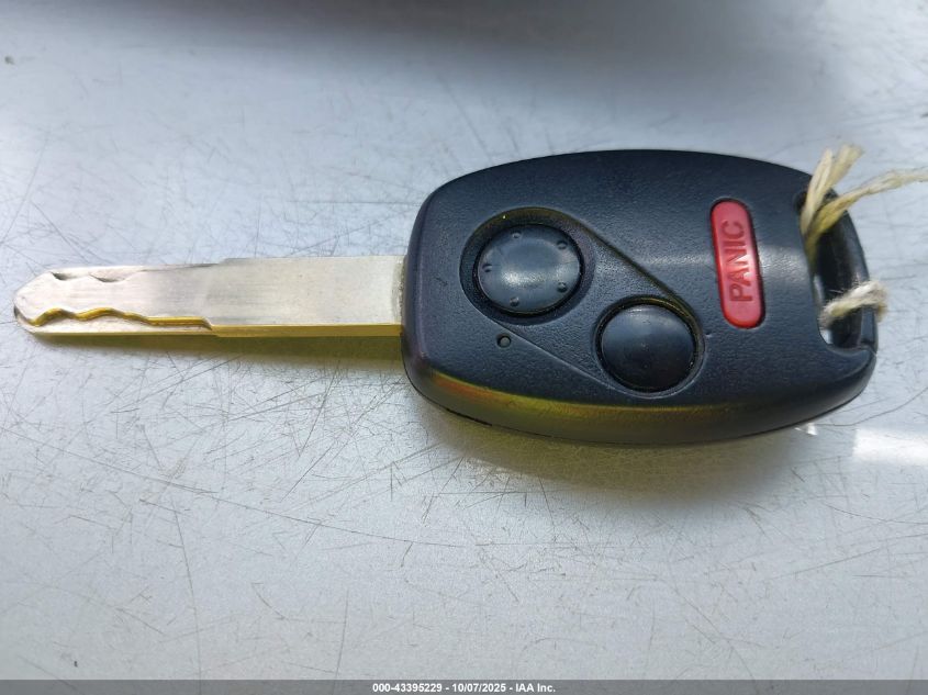 2008 Honda Cr-V Ex-L VIN: JHLRE48708C081788 Lot: 43395229