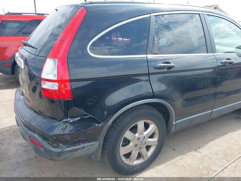 2008 Honda Cr-V Ex-L VIN: JHLRE48708C081788 Lot: 43395229