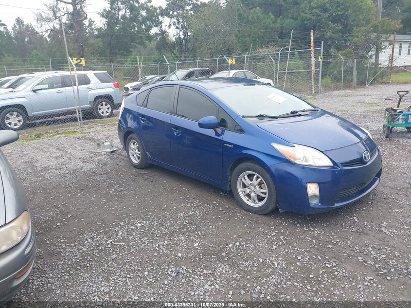 TOYOTA PRIUS TWO