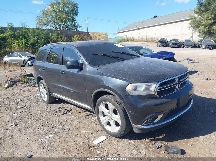 DODGE DURANGO SXT