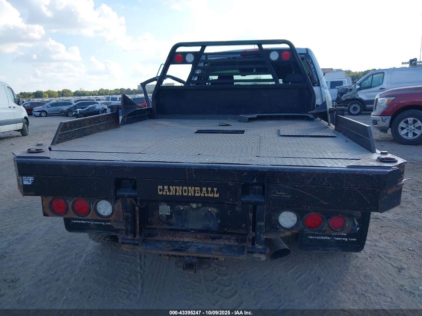 2018 Chevrolet Silverado 3500Hd Lt VIN: 1GC4KZCY4JF184245 Lot: 43395247