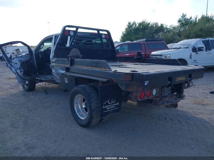 2018 Chevrolet Silverado 3500Hd Lt VIN: 1GC4KZCY4JF184245 Lot: 43395247