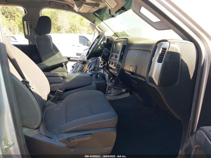 2018 Chevrolet Silverado 3500Hd Lt VIN: 1GC4KZCY4JF184245 Lot: 43395247