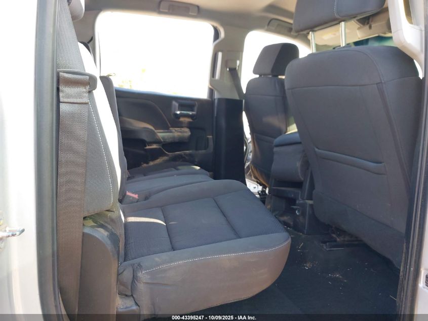 2018 Chevrolet Silverado 3500Hd Lt VIN: 1GC4KZCY4JF184245 Lot: 43395247