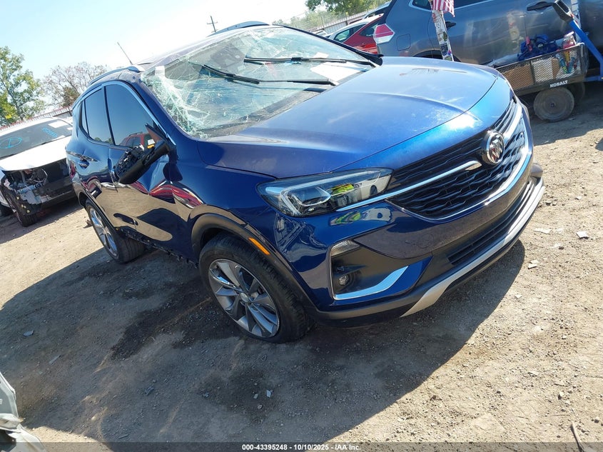 BUICK ENCORE GX ESSENCE FWD