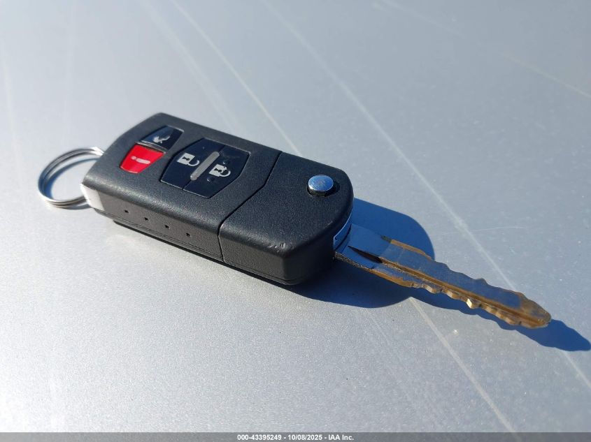 2007 Mazda Mazda6 I Sport Ve VIN: 1YVHP80C075M21604 Lot: 43395249