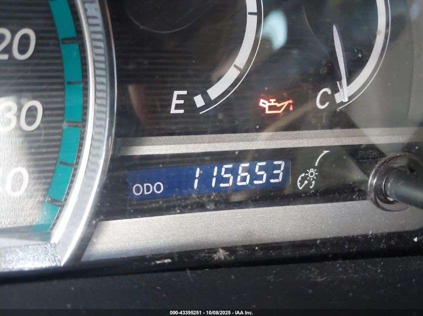 2009 Toyota Venza Base V6 VIN: 4T3ZK11A89U002571 Lot: 43395251