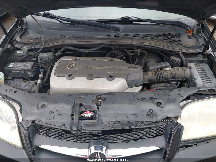 2003 Acura Mdx VIN: 2HNYD18693H535814 Lot: 43395252