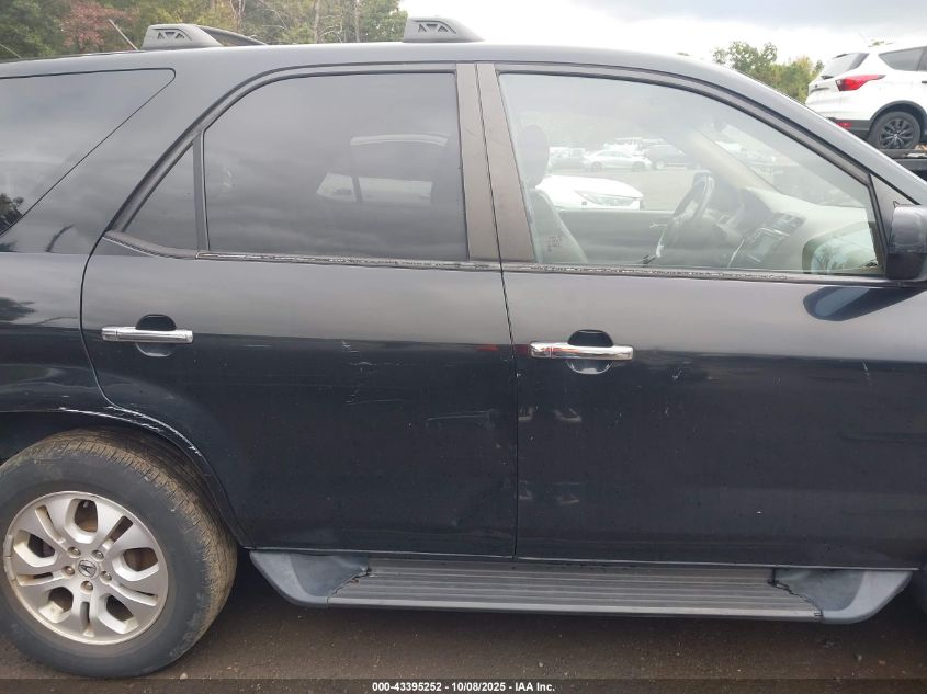 2003 Acura Mdx VIN: 2HNYD18693H535814 Lot: 43395252