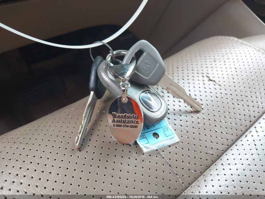 2003 Acura Mdx VIN: 2HNYD18693H535814 Lot: 43395252