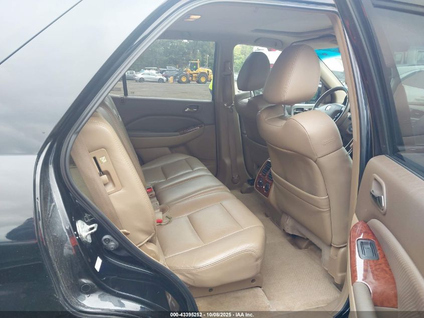 2003 Acura Mdx VIN: 2HNYD18693H535814 Lot: 43395252