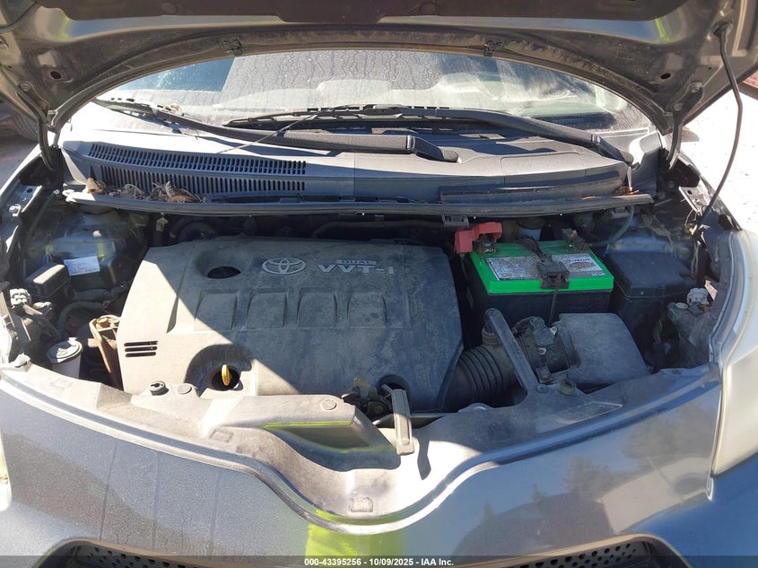 2008 Scion Xd VIN: JTKKU10418J022772 Lot: 43395256