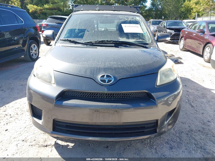 2008 Scion Xd VIN: JTKKU10418J022772 Lot: 43395256