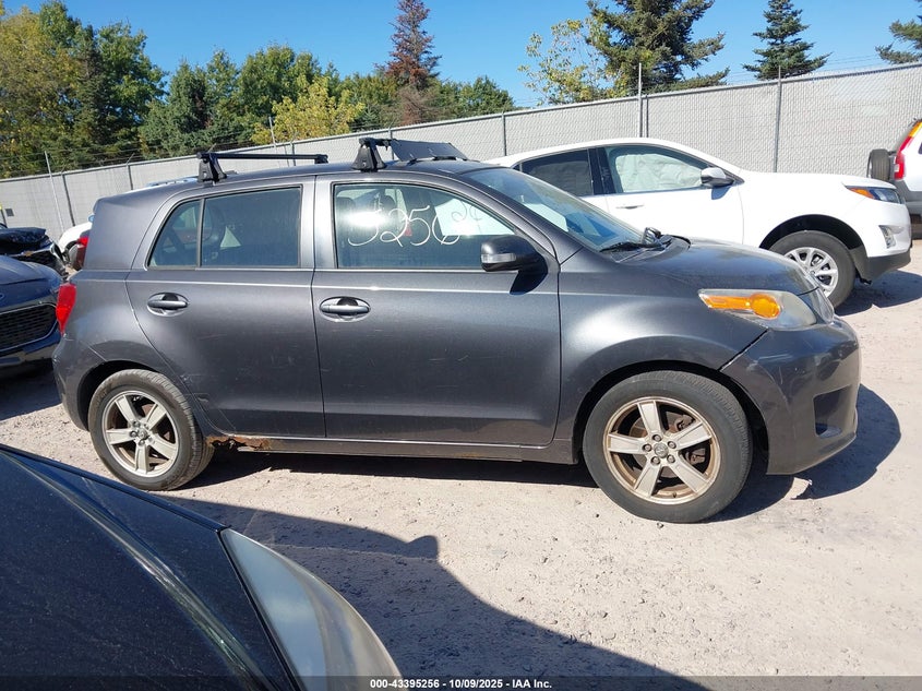 2008 Scion Xd VIN: JTKKU10418J022772 Lot: 43395256