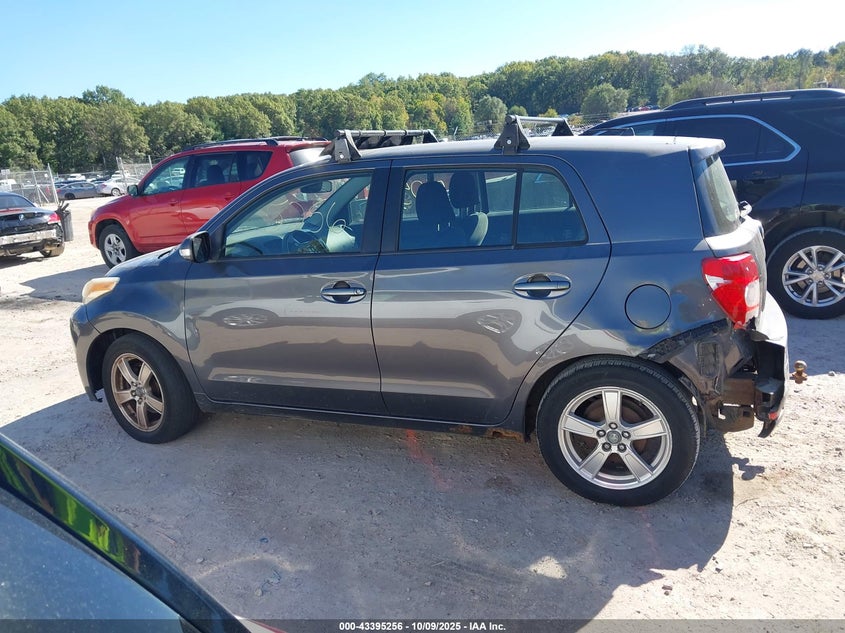 2008 Scion Xd VIN: JTKKU10418J022772 Lot: 43395256