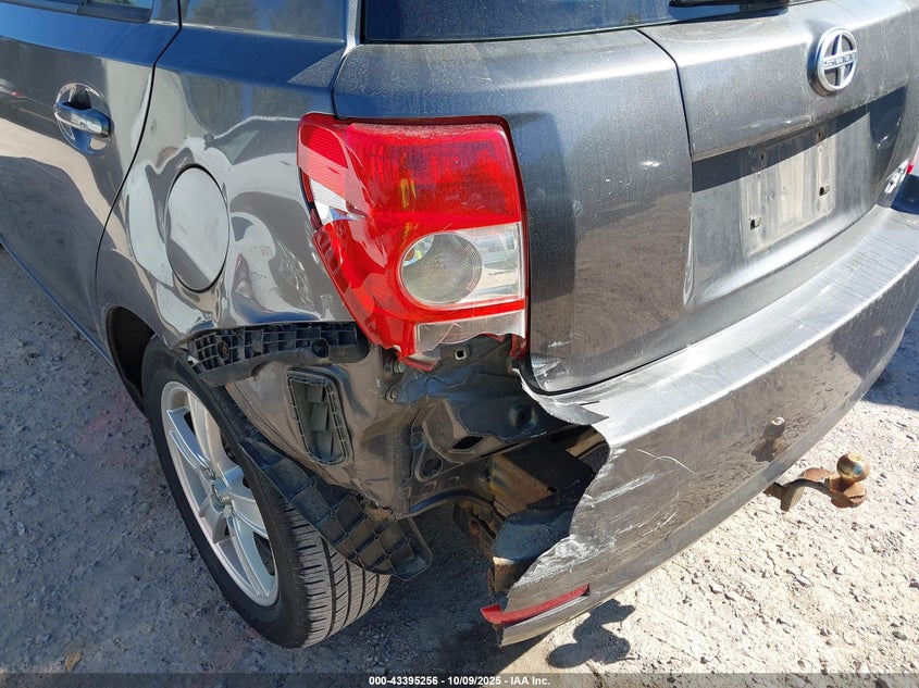 2008 Scion Xd VIN: JTKKU10418J022772 Lot: 43395256