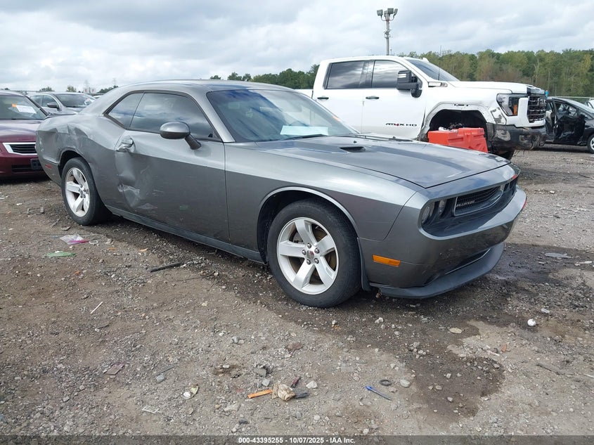DODGE CHALLENGER SXT