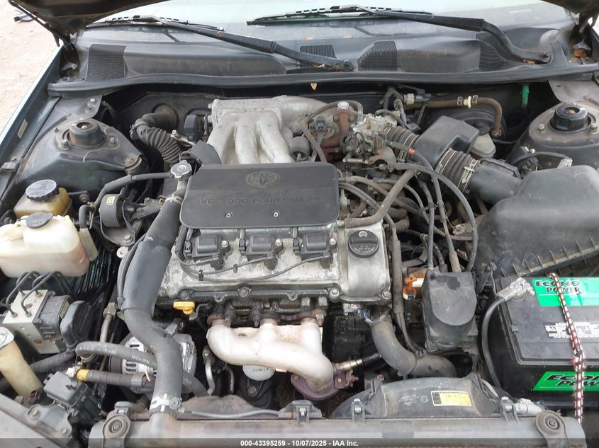 1997 Toyota Camry Le V6 VIN: 4T1BF22K0VU908199 Lot: 43395259