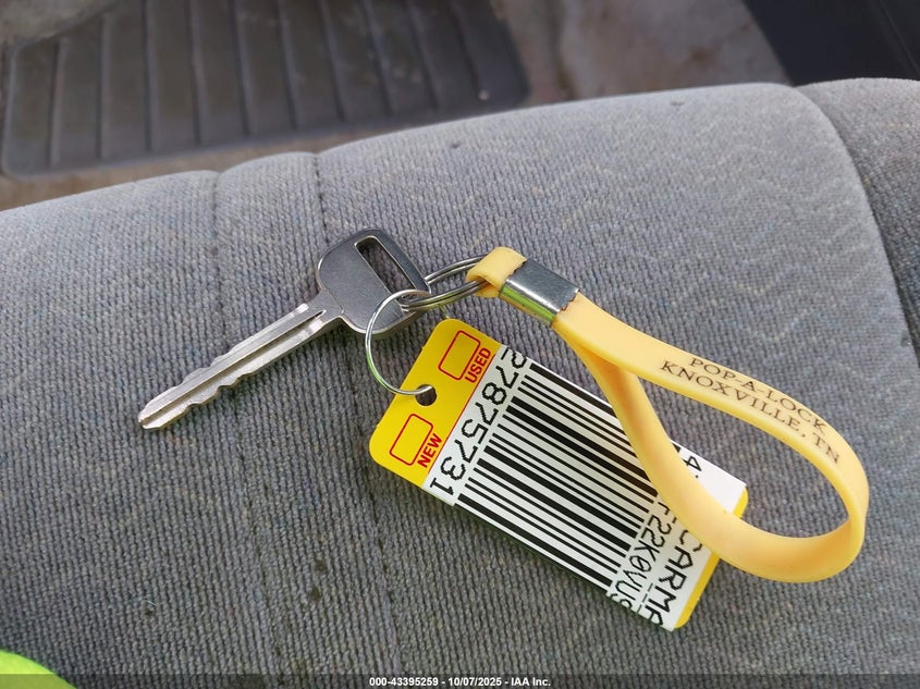 1997 Toyota Camry Le V6 VIN: 4T1BF22K0VU908199 Lot: 43395259