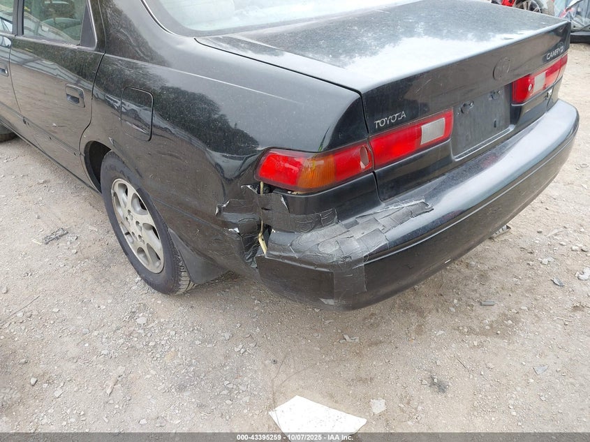 1997 Toyota Camry Le V6 VIN: 4T1BF22K0VU908199 Lot: 43395259