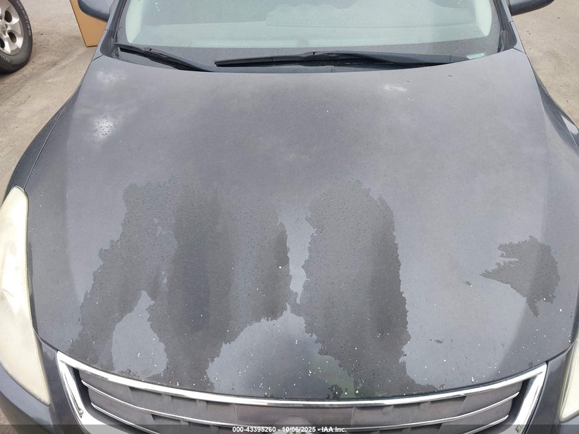 2012 Nissan Altima 2.5 S VIN: 1N4AL2AP8CN476531 Lot: 43395260