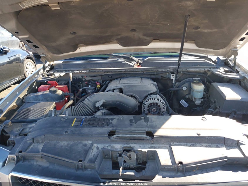 2007 Chevrolet Suburban 1500 Ls VIN: 1GNFC16097J165670 Lot: 43395262