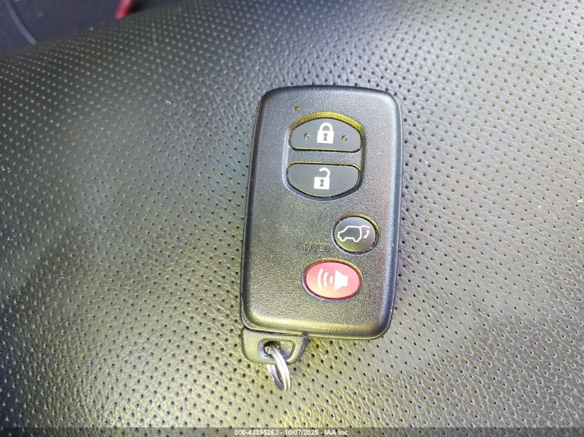 2011 Toyota Highlander Limited V6 VIN: 5TDDK3EH8BS091806 Lot: 43395263