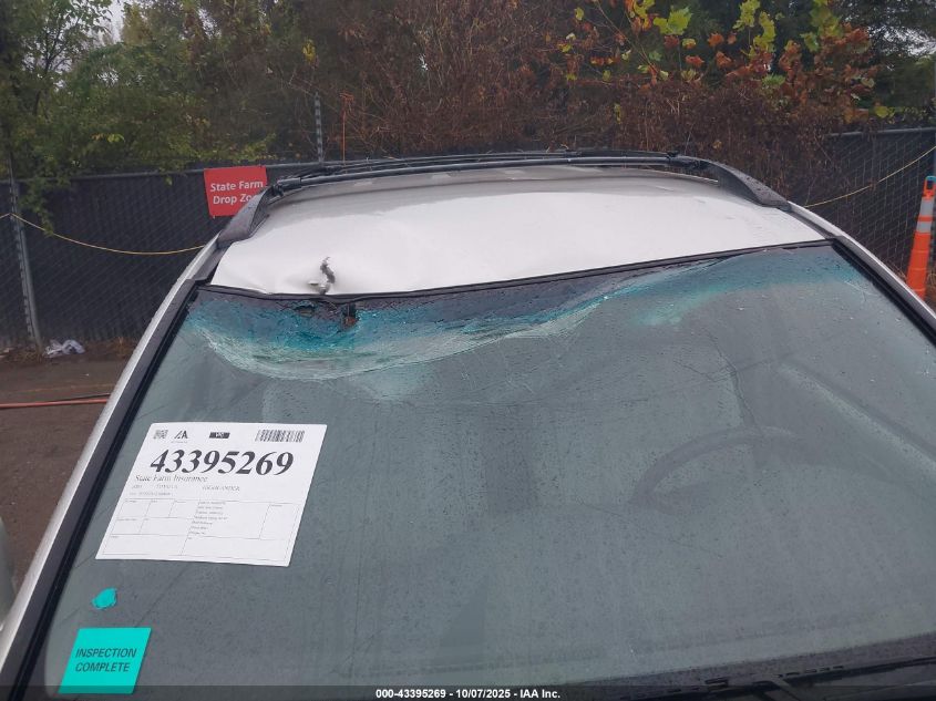 2005 Toyota Highlander V6 VIN: JTEEP21A250080411 Lot: 43395269