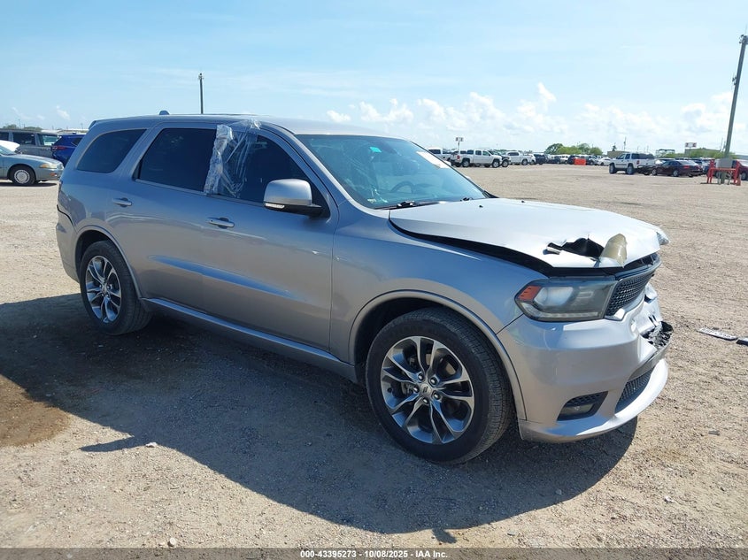 DODGE DURANGO GT PLUS RWD