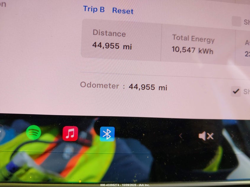 2021 Tesla Model 3 Standard Range Plus Rear-Wheel Drive VIN: 5YJ3E1EA6MF069661 Lot: 43395274