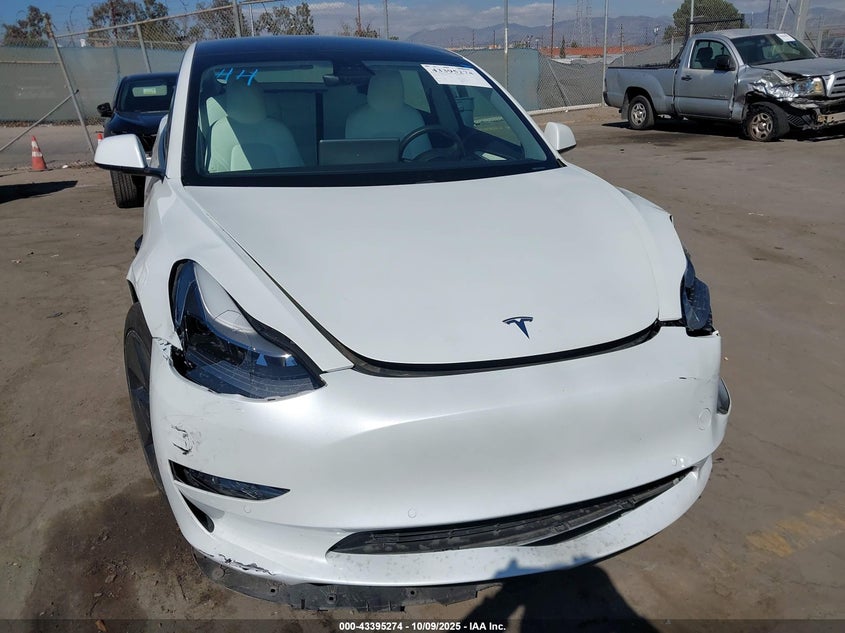 2021 Tesla Model 3 Standard Range Plus Rear-Wheel Drive VIN: 5YJ3E1EA6MF069661 Lot: 43395274
