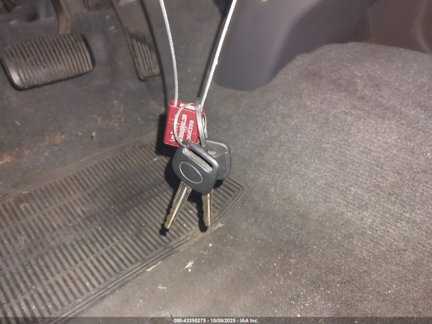 1995 Toyota Tacoma Xtracab VIN: 4TAUN53B8SZ055044 Lot: 43395275