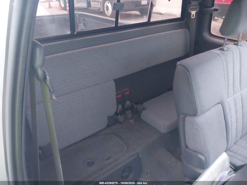 1995 Toyota Tacoma Xtracab VIN: 4TAUN53B8SZ055044 Lot: 43395275