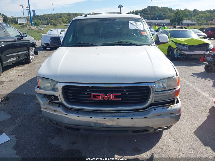 2004 GMC Yukon Xl 1500 Slt VIN: 1GKFK16Z34J129077 Lot: 43395276