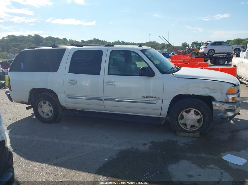 2004 GMC Yukon Xl 1500 Slt VIN: 1GKFK16Z34J129077 Lot: 43395276