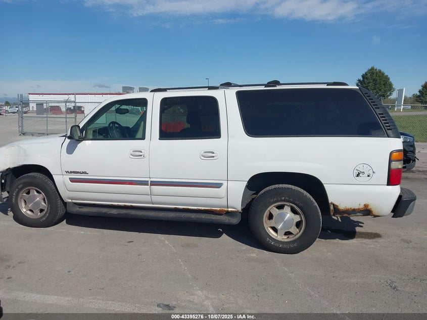 2004 GMC Yukon Xl 1500 Slt VIN: 1GKFK16Z34J129077 Lot: 43395276
