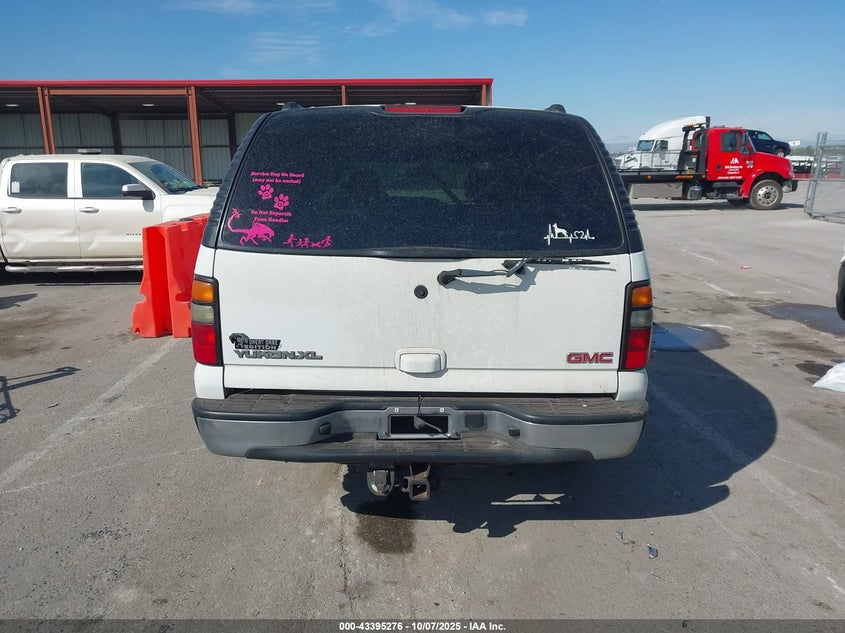 2004 GMC Yukon Xl 1500 Slt VIN: 1GKFK16Z34J129077 Lot: 43395276