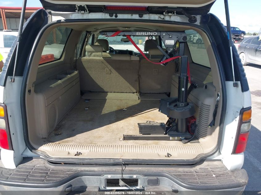 2004 GMC Yukon Xl 1500 Slt VIN: 1GKFK16Z34J129077 Lot: 43395276