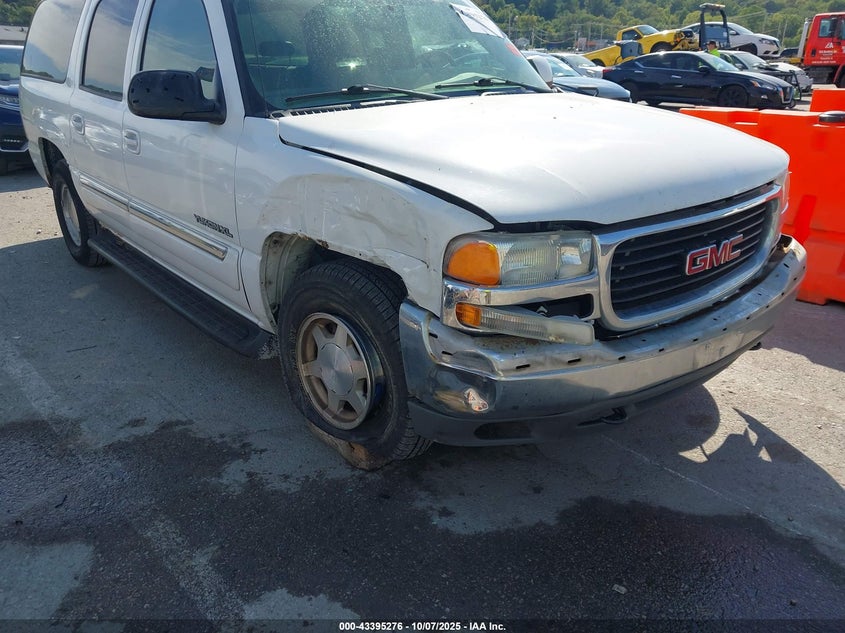 2004 GMC Yukon Xl 1500 Slt VIN: 1GKFK16Z34J129077 Lot: 43395276