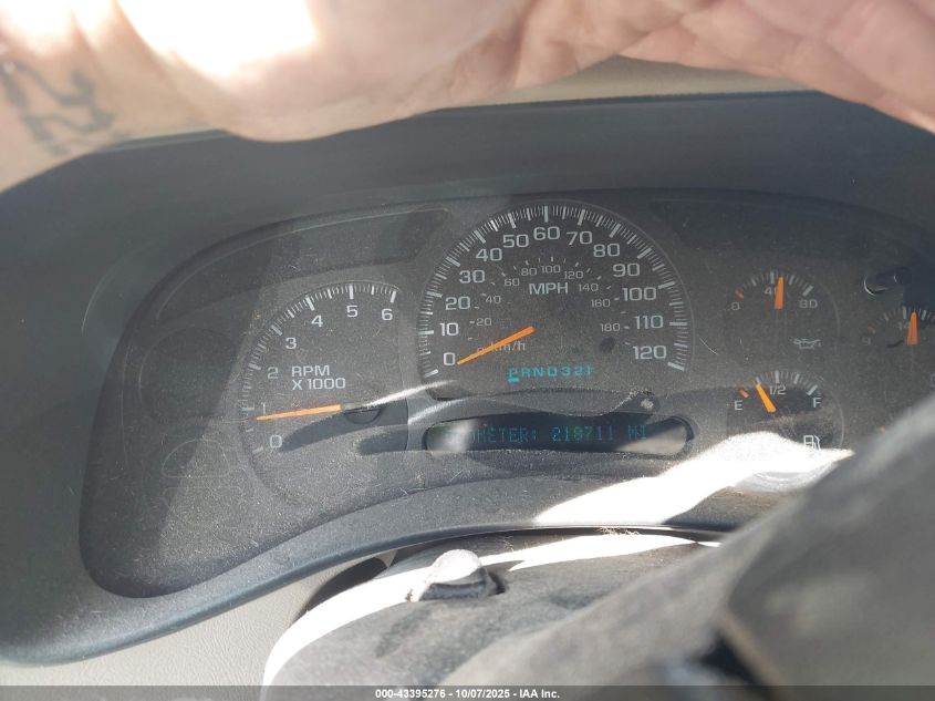 2004 GMC Yukon Xl 1500 Slt VIN: 1GKFK16Z34J129077 Lot: 43395276