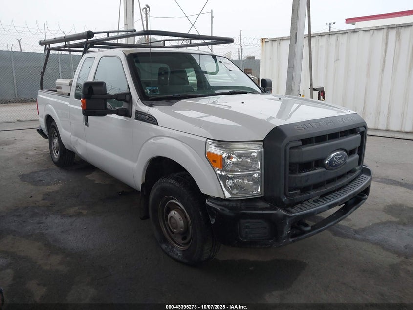 FORD F-250 XL