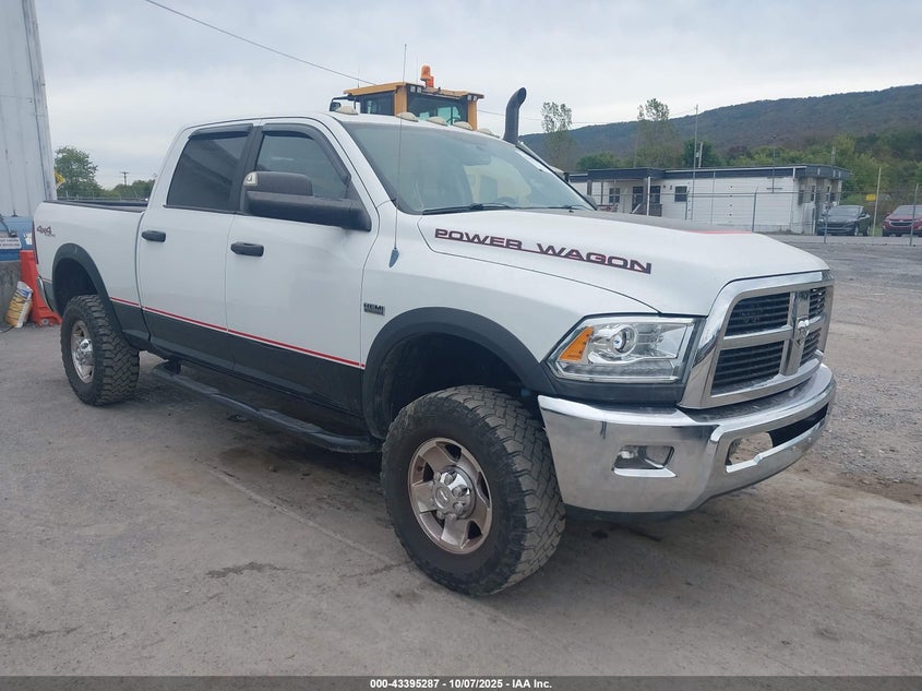 DODGE RAM 2500 SLT