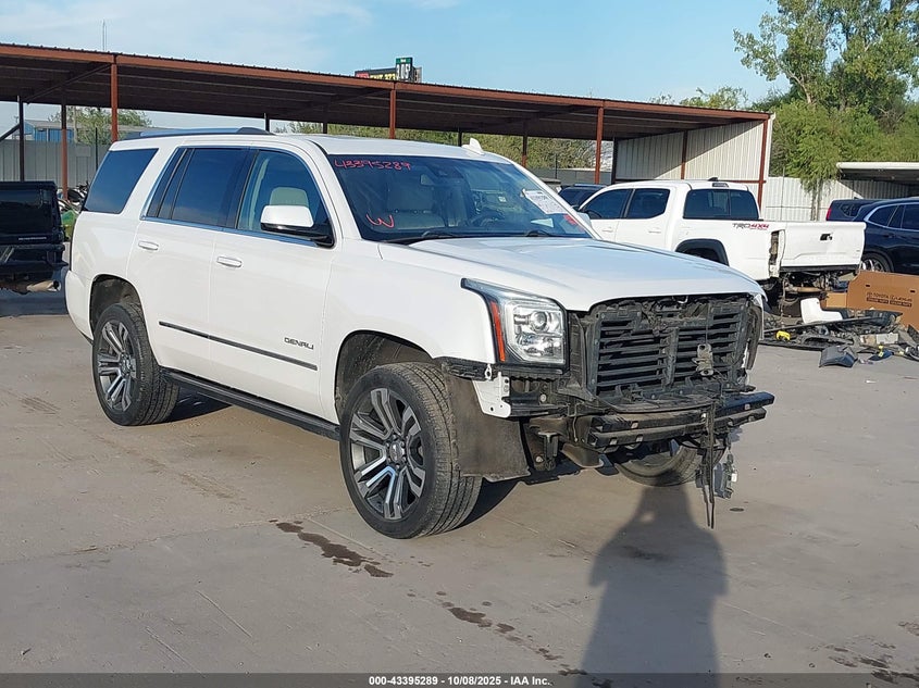 GMC YUKON DENALI