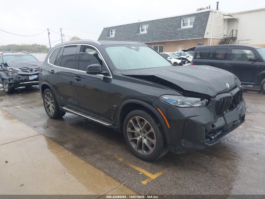 BMW X5 XDRIVE40I