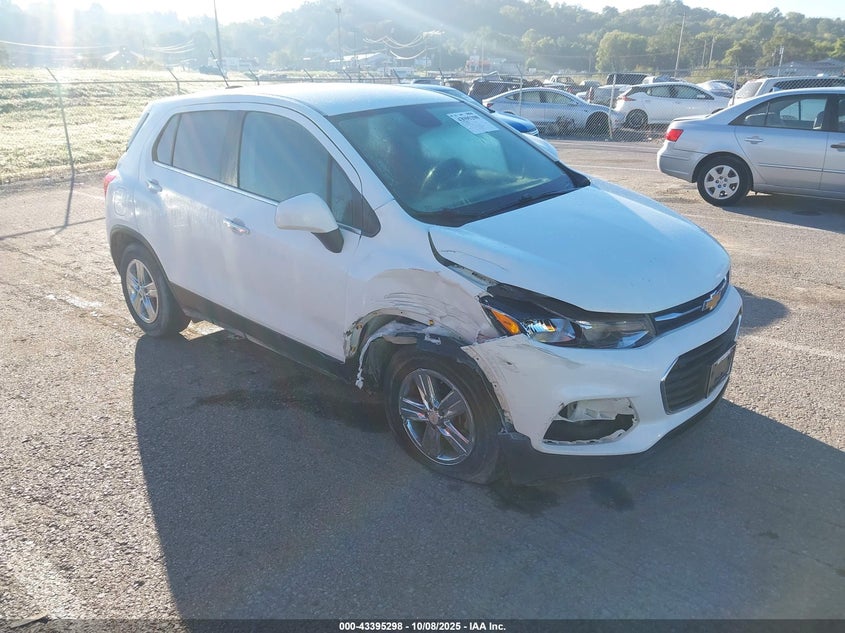 CHEVROLET TRAX FWD LS