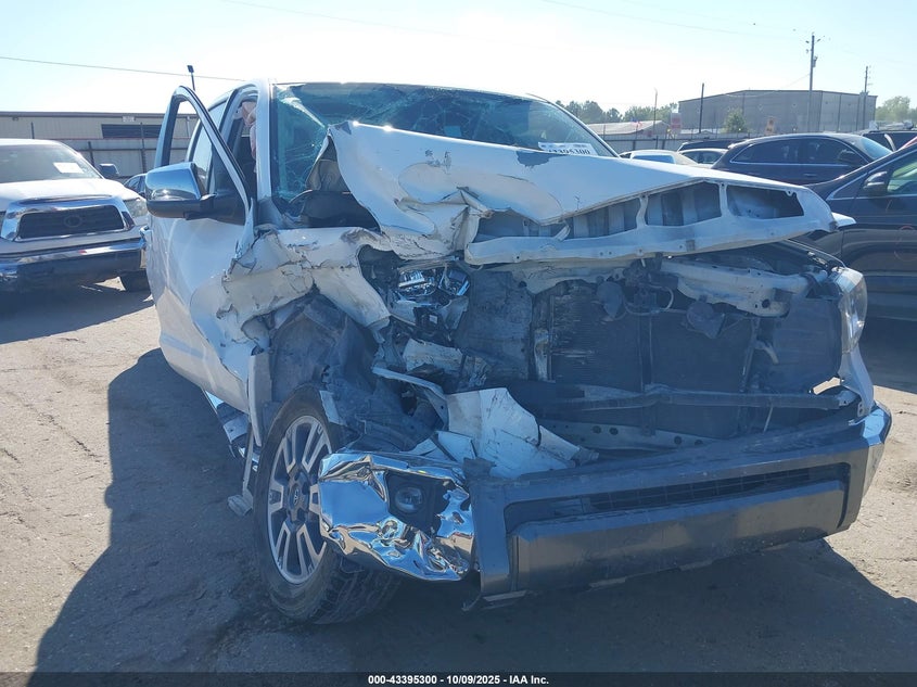 TOYOTA TUNDRA 1794 EDITION