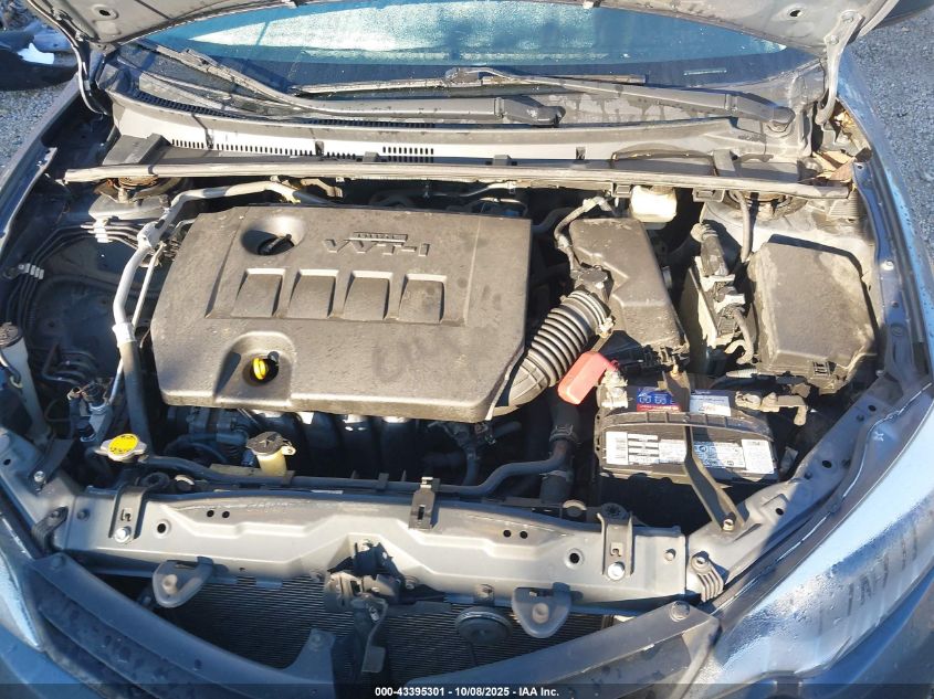 2014 Toyota Corolla Le VIN: 2T1BURHE8EC139002 Lot: 43395301