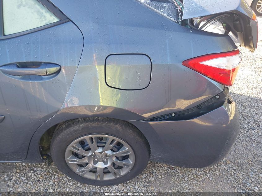 2014 Toyota Corolla Le VIN: 2T1BURHE8EC139002 Lot: 43395301